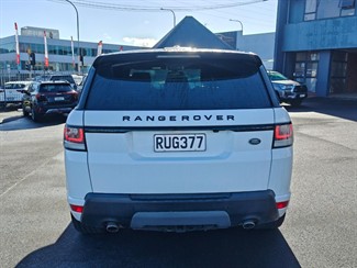 2015 Land Rover Range Rover Sport - Thumbnail