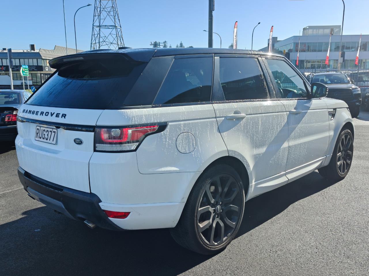 2015 Land Rover Range Rover Sport