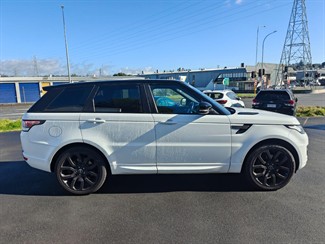 2015 Land Rover Range Rover Sport - Thumbnail