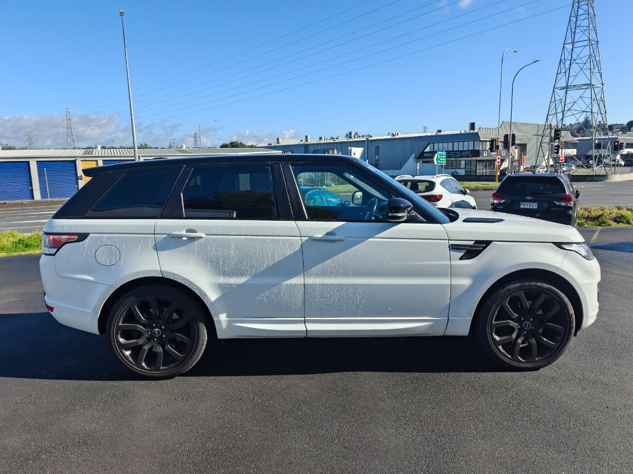 2015 Land Rover Range Rover Sport