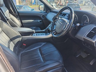 2015 Land Rover Range Rover Sport - Thumbnail