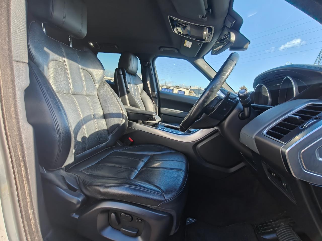 2015 Land Rover Range Rover Sport
