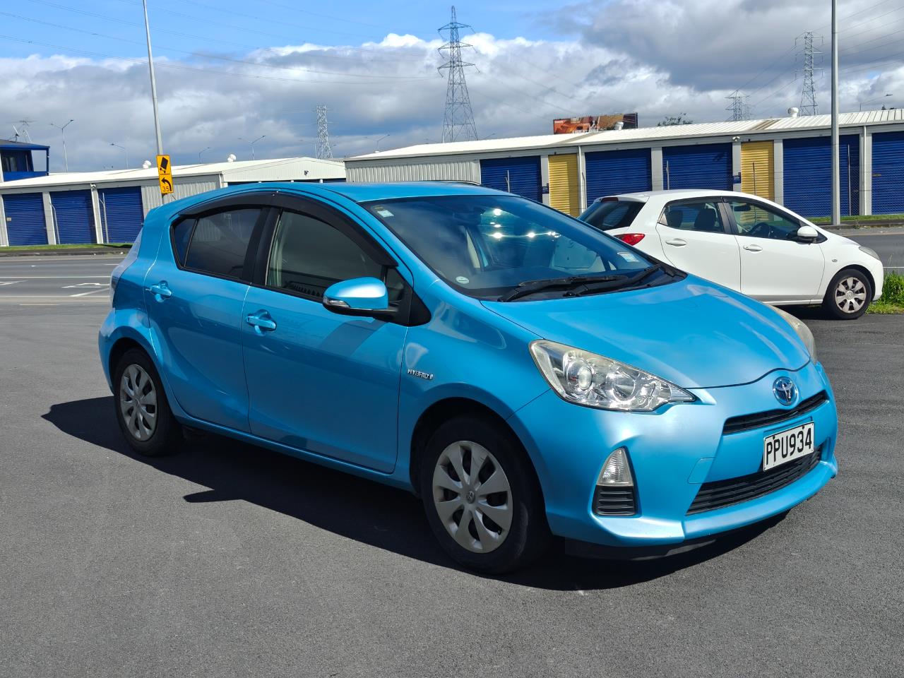 2014 Toyota Aqua