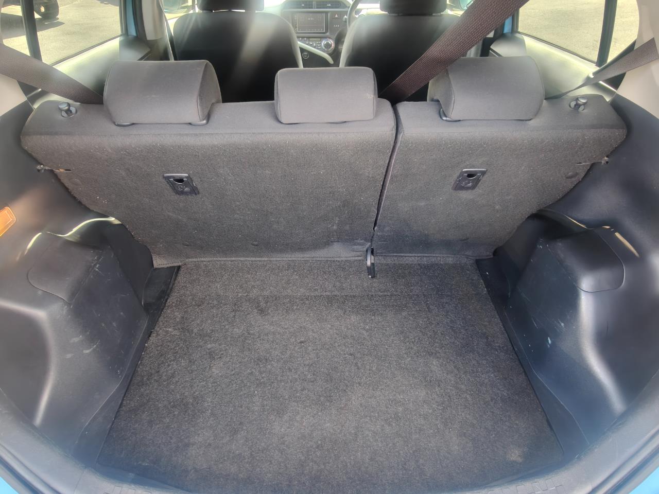 2014 Toyota Aqua