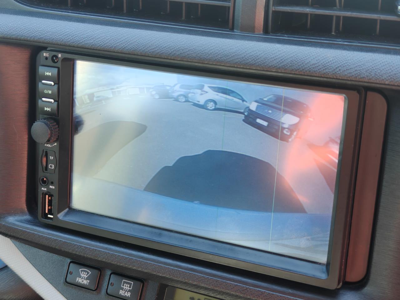2014 Toyota Aqua