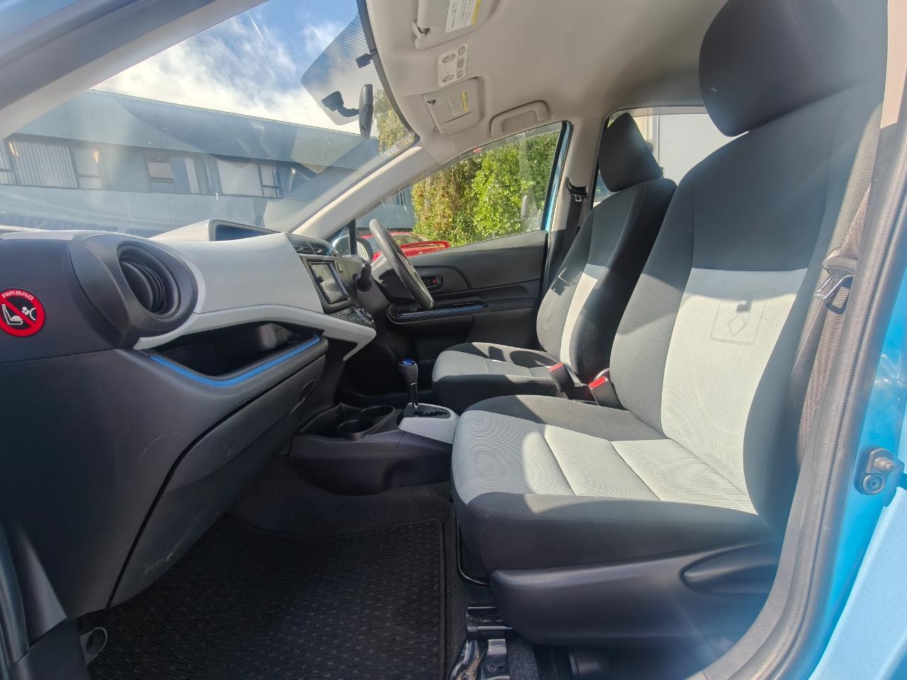 2014 Toyota Aqua