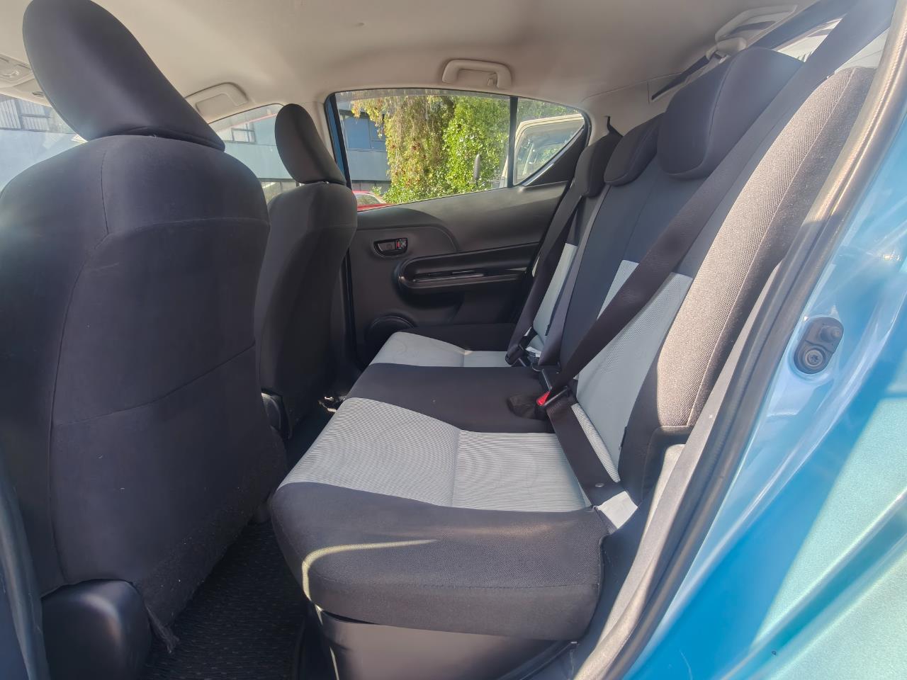 2014 Toyota Aqua