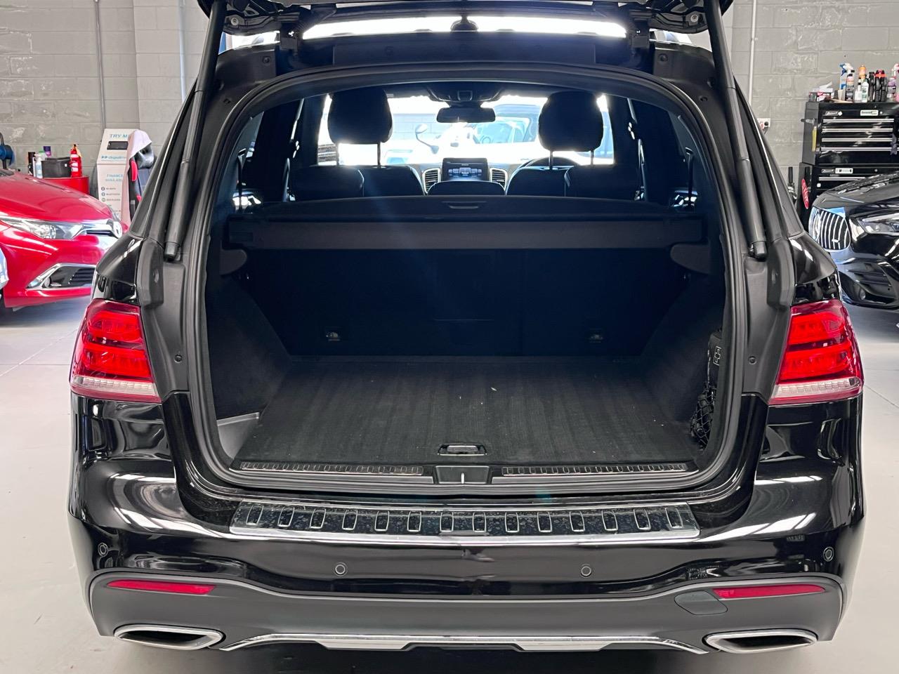 2018 Mercedes-Benz GLE 350 D