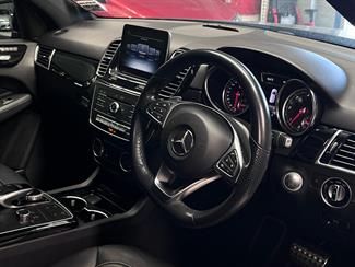 2018 Mercedes-Benz GLE 350 D - Thumbnail