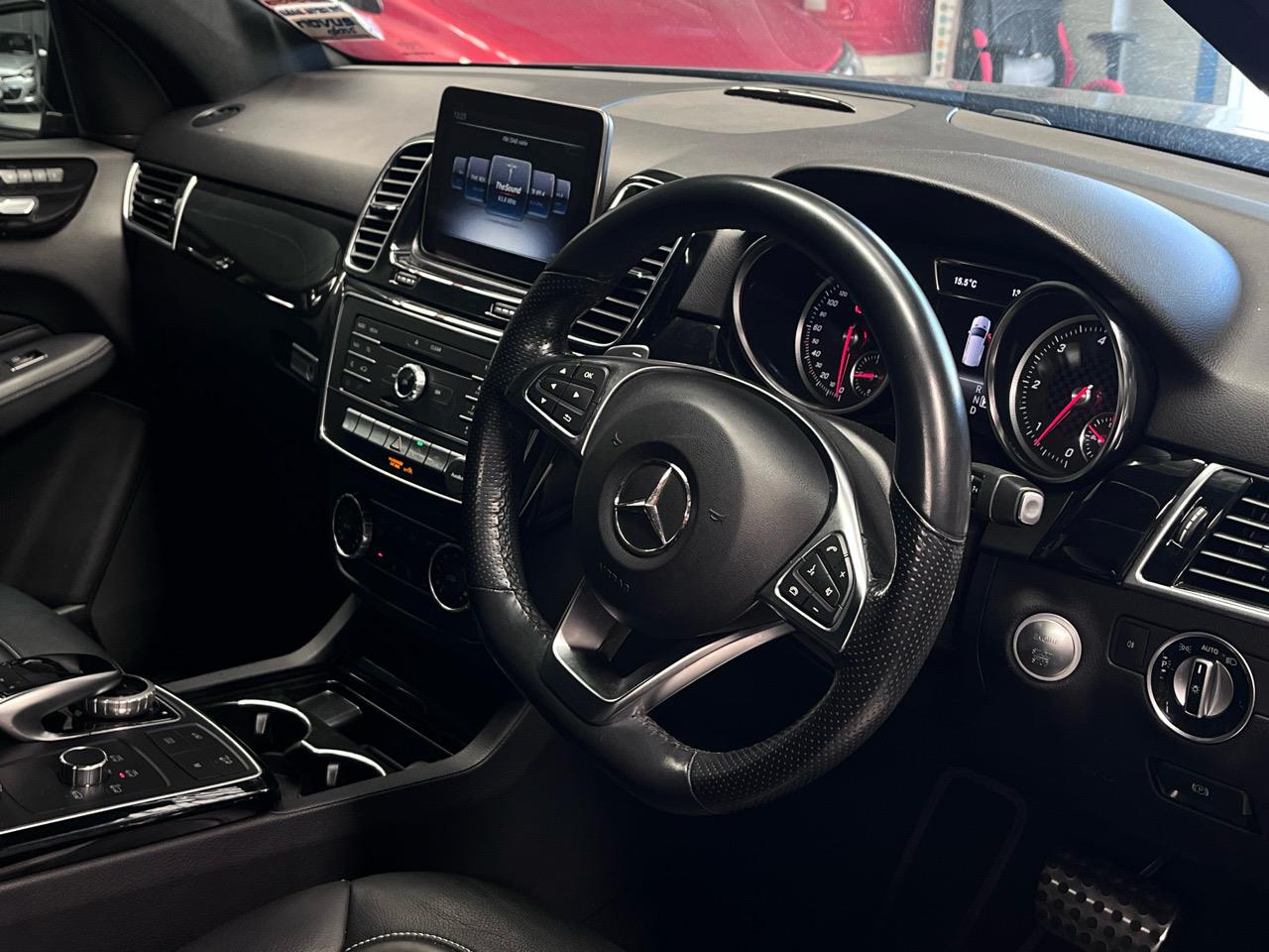 2018 Mercedes-Benz GLE 350 D