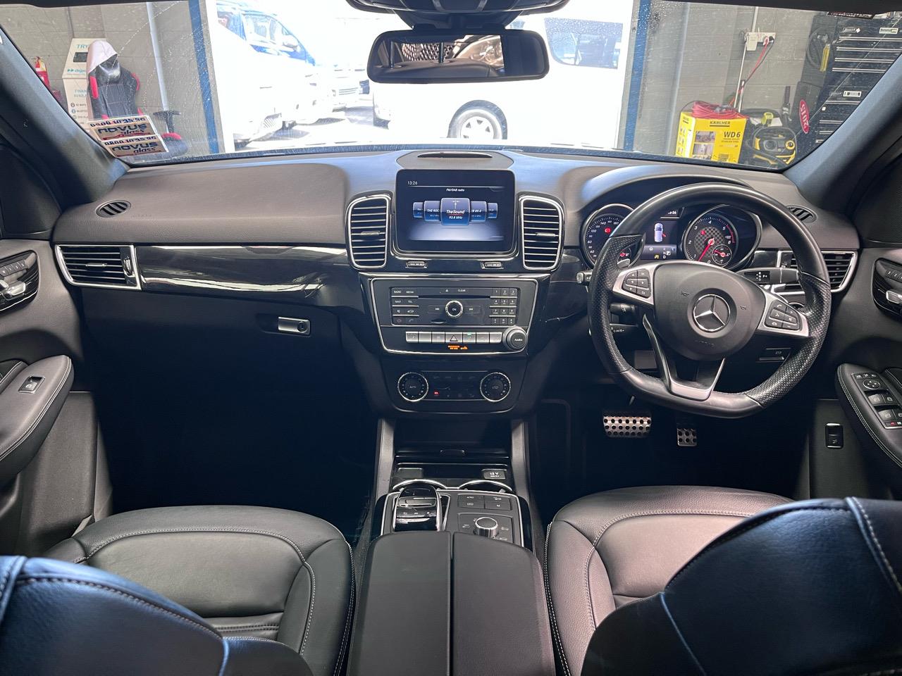 2018 Mercedes-Benz GLE 350 D