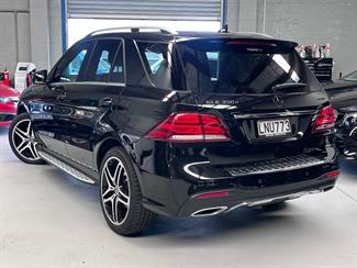 2018 Mercedes-Benz GLE 350 D - Thumbnail