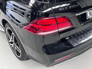 2018 Mercedes-Benz GLE 350 D - Thumbnail