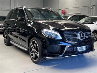2018 Mercedes-Benz GLE 350 D - Thumbnail