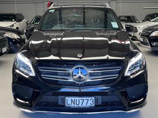 2018 Mercedes-Benz GLE 350 D - Thumbnail