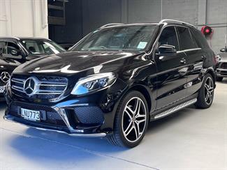 2018 Mercedes-Benz GLE 350 D - Thumbnail