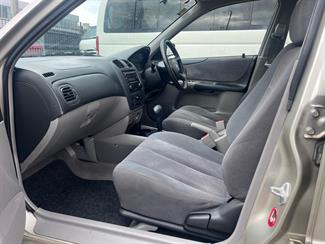 2003 Mazda 323 - Thumbnail