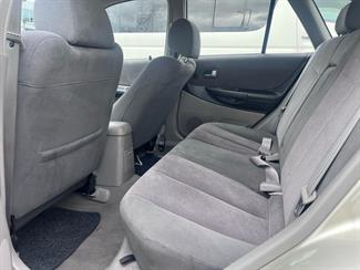 2003 Mazda 323 - Thumbnail