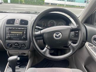 2003 Mazda 323 - Thumbnail