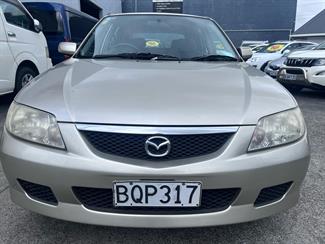 2003 Mazda 323 - Thumbnail