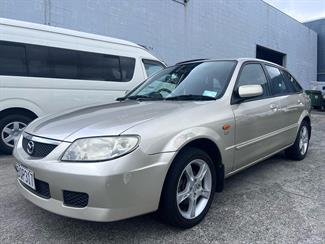 2003 Mazda 323 - Thumbnail
