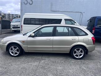 2003 Mazda 323 - Thumbnail