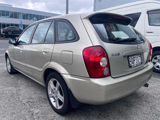 2003 Mazda 323 - Thumbnail