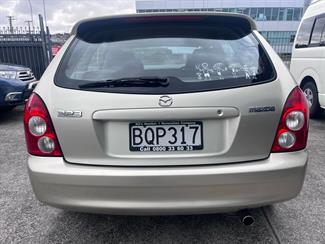 2003 Mazda 323 - Thumbnail
