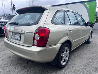 2003 Mazda 323 - Thumbnail