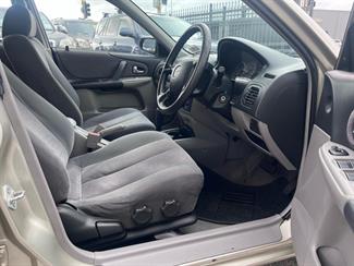 2003 Mazda 323 - Thumbnail