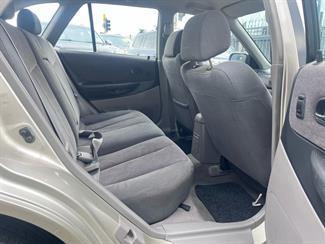 2003 Mazda 323 - Thumbnail