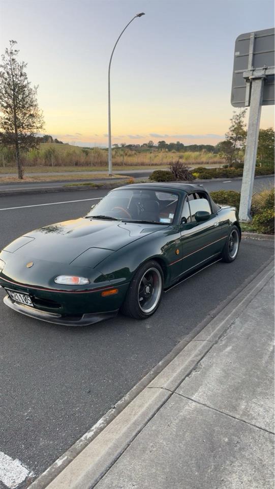 1991 Mazda MX-5