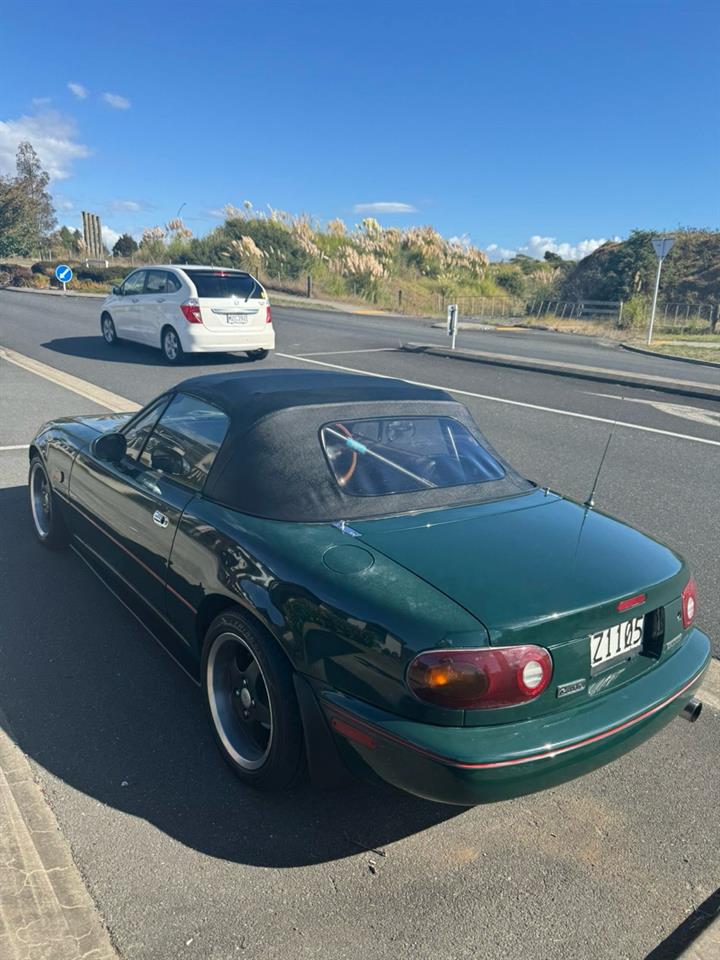 1991 Mazda MX-5