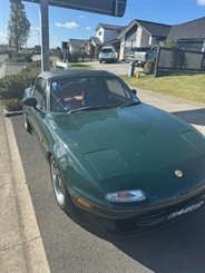1991 Mazda MX-5 - Thumbnail