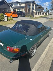 1991 Mazda MX-5 - Thumbnail