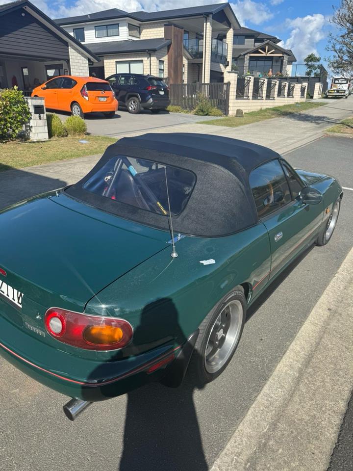 1991 Mazda MX-5