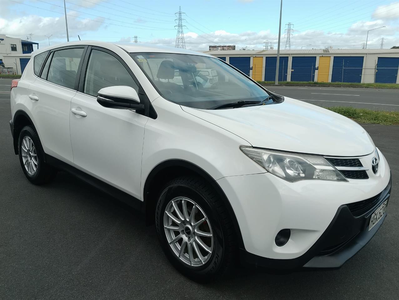 2014 Toyota RAV4