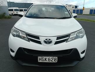 2014 Toyota RAV4 - Thumbnail