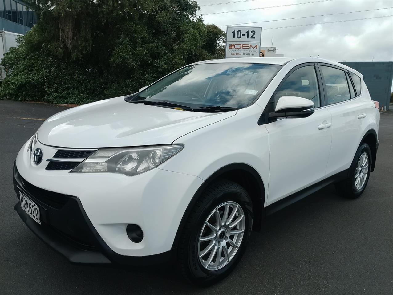 2014 Toyota RAV4
