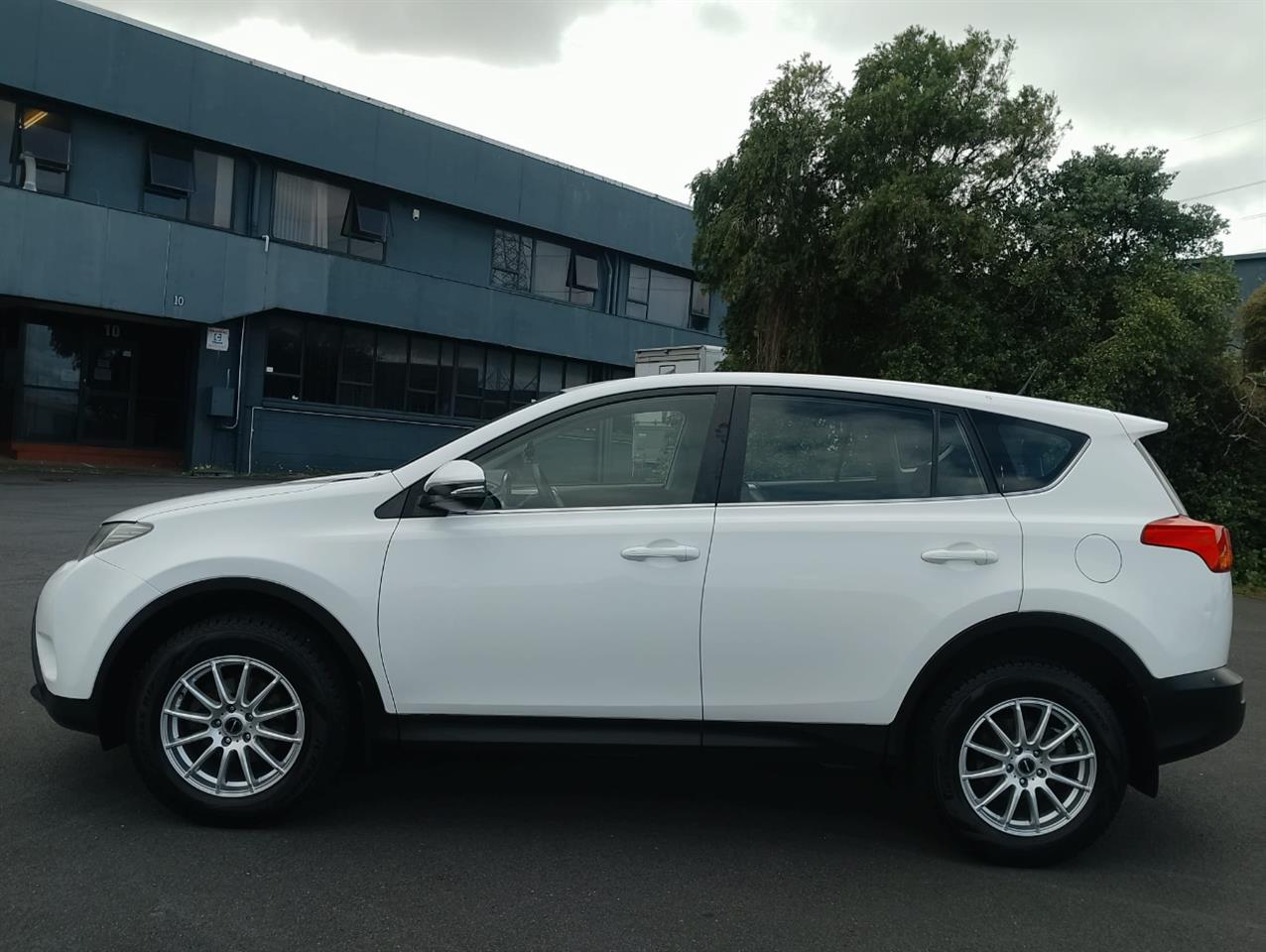 2014 Toyota RAV4