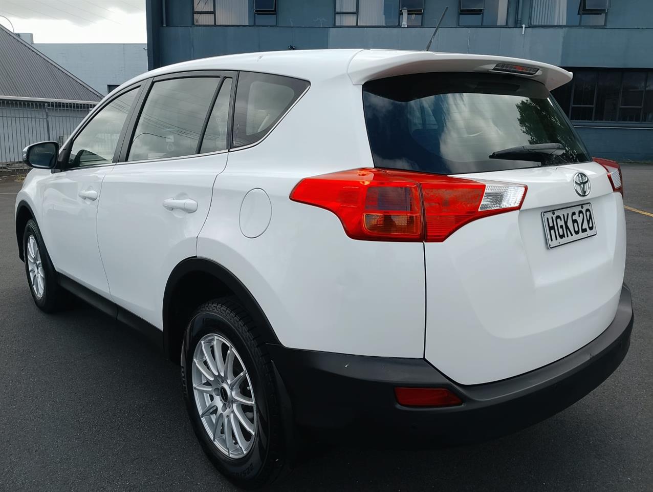 2014 Toyota RAV4
