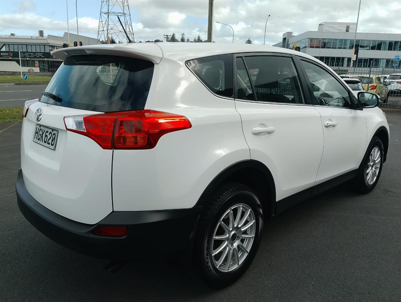2014 Toyota RAV4
