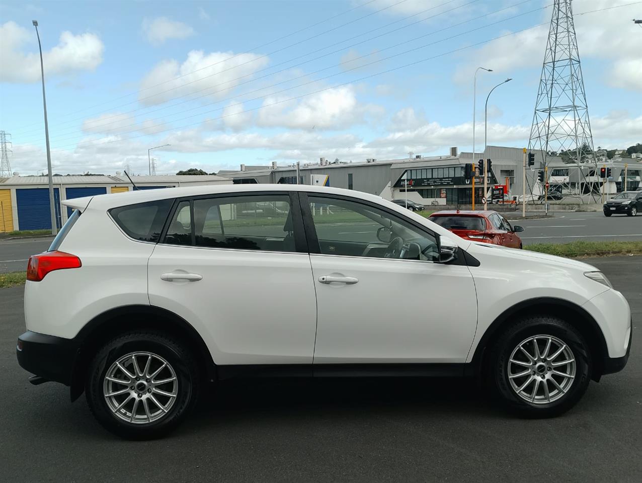 2014 Toyota RAV4