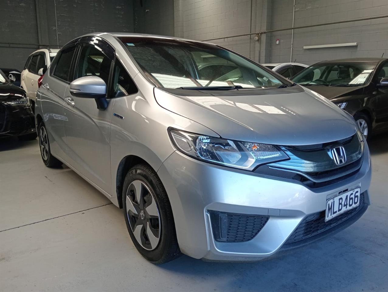 2014 Honda Fit