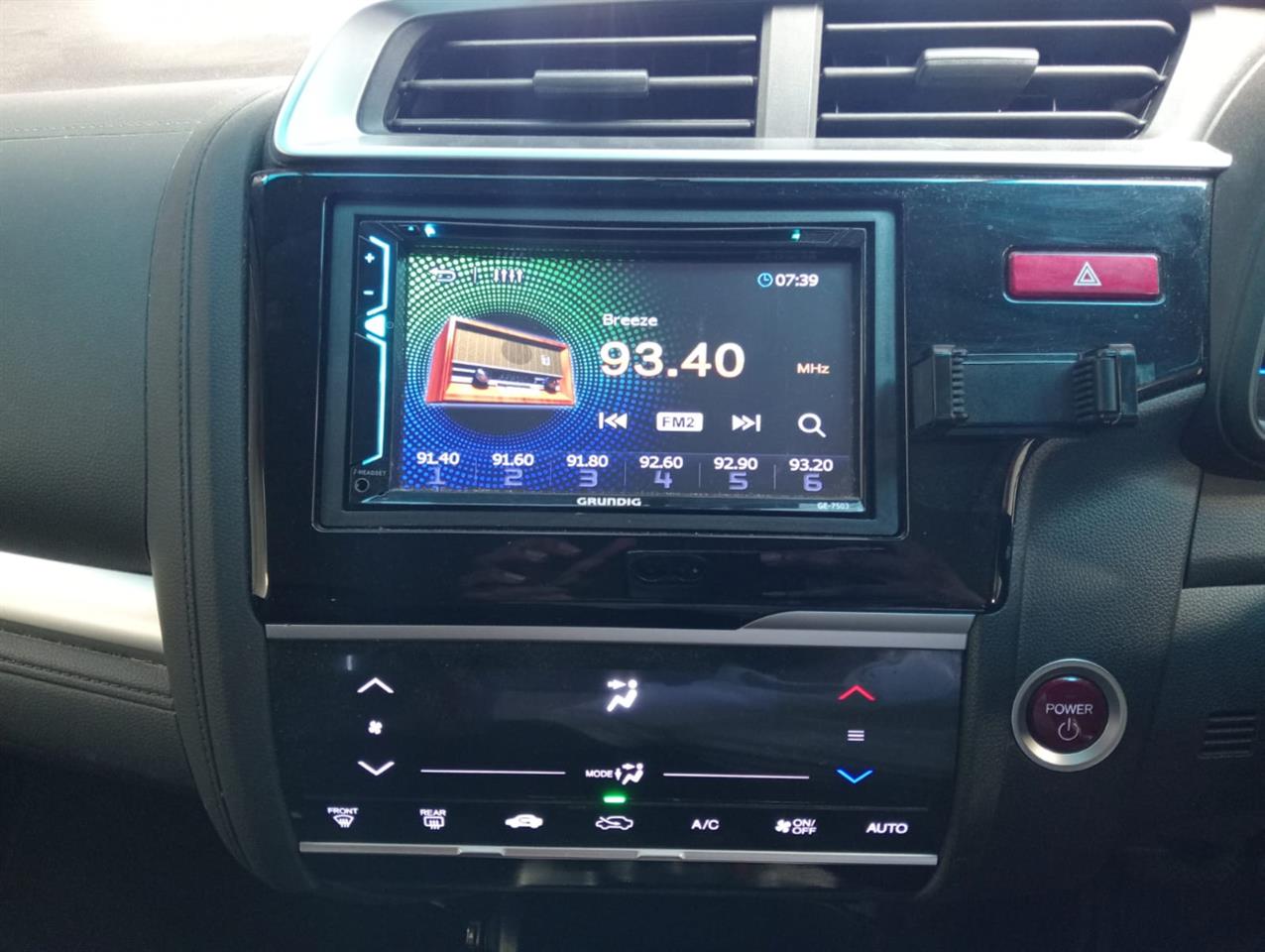 2014 Honda Fit