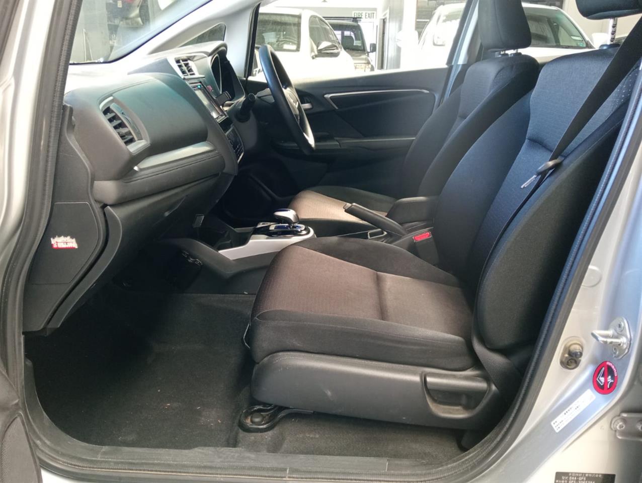 2014 Honda Fit