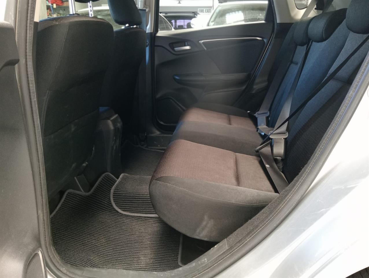 2014 Honda Fit