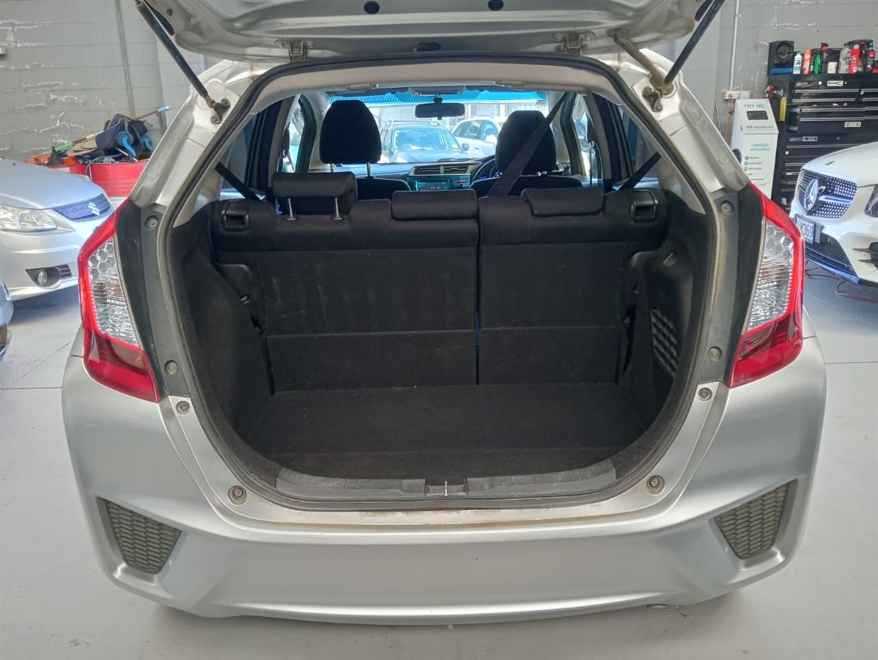 2014 Honda Fit