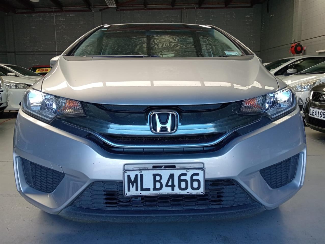 2014 Honda Fit