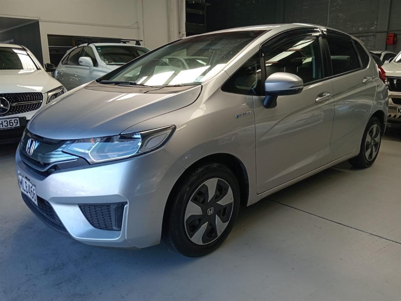 2014 Honda Fit